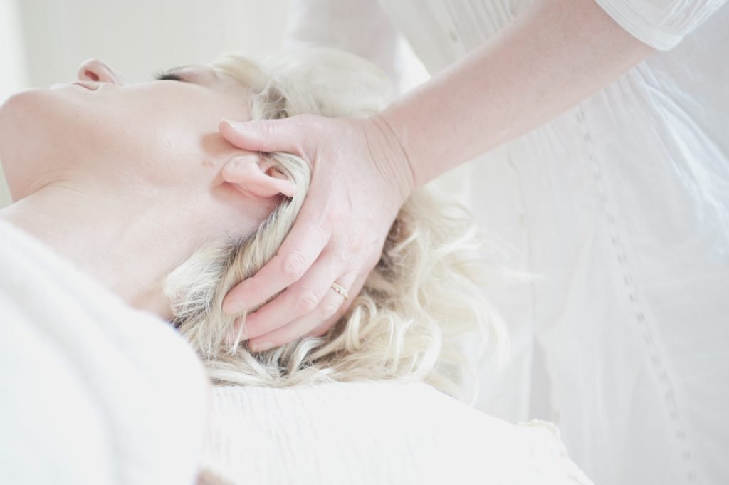 Life Mind Body by Karen Howell, Massage Therapist in Wokingham - - Treatments - Head Massage